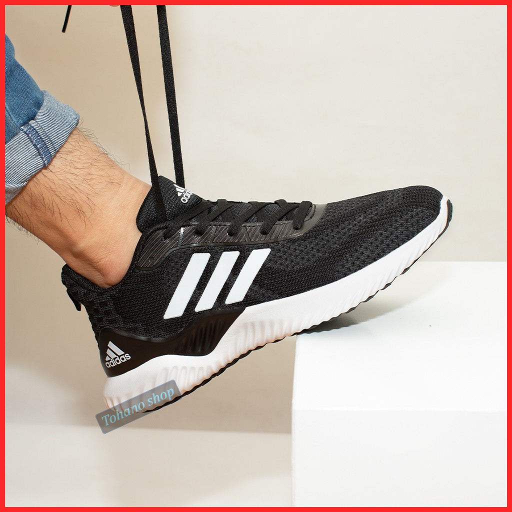Giày sneaker nam giày thể thao nam alphabounce D55 (03 màu) | BigBuy360 - bigbuy360.vn