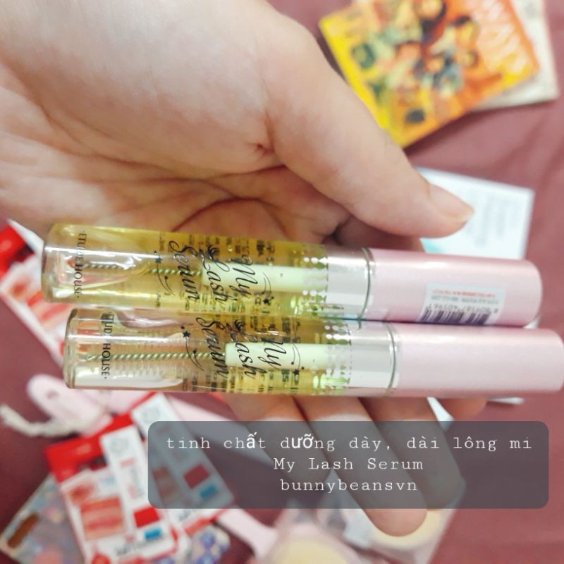 Tinh chất dưỡng mi dày dài My Lash Serum Shop Bunnybeans