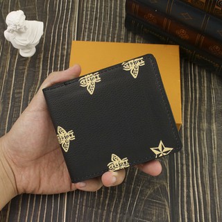 ⚡Flash Sale⚡Ví Da Nam Nữ