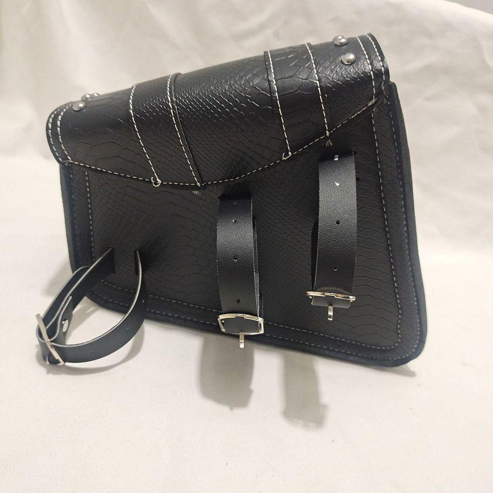 SHOUKEY Set 2 Túi Đựng Tiền / Tài Liệu / Điện Thoại Gắn Yên Xe Mô Tô Cỡ Lớn Cho Benda Chrilla 300