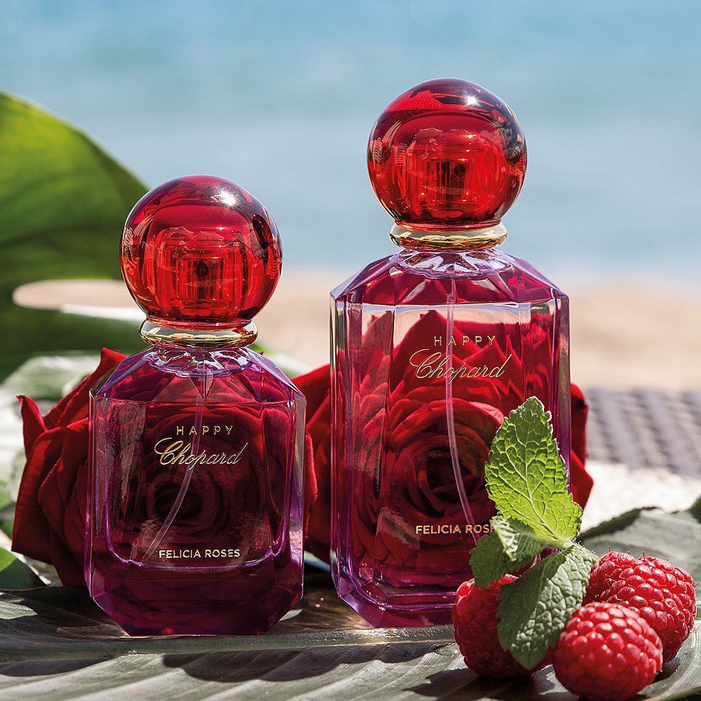 Nước Hoa Happy Chopard Felicia Roses EDP For Women 100ml
