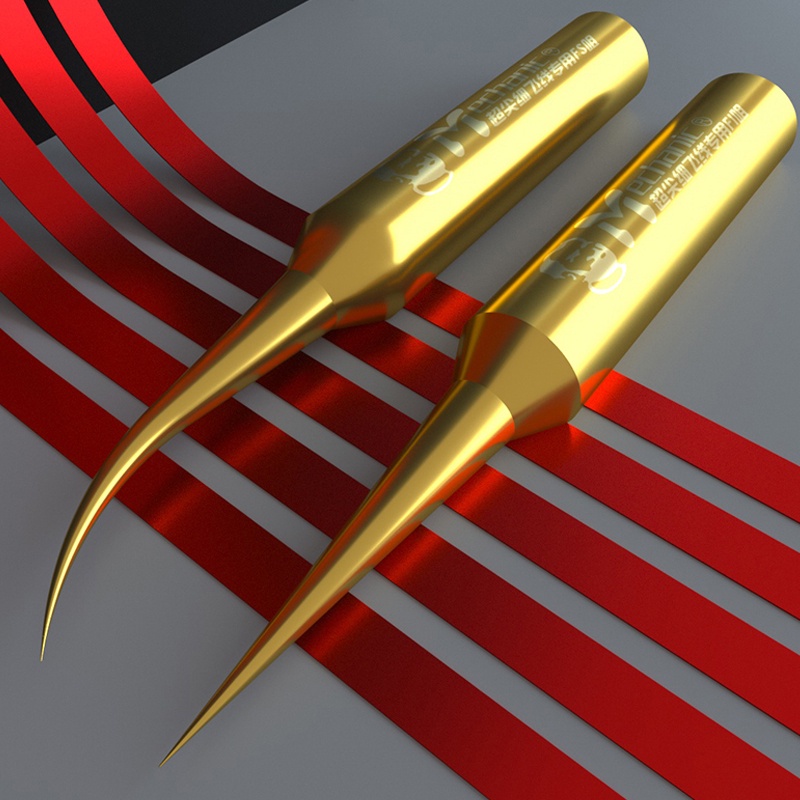 Đầu Mũi Hàn Bằng Đồng Nguyên Chất Chính Xác Cao 936