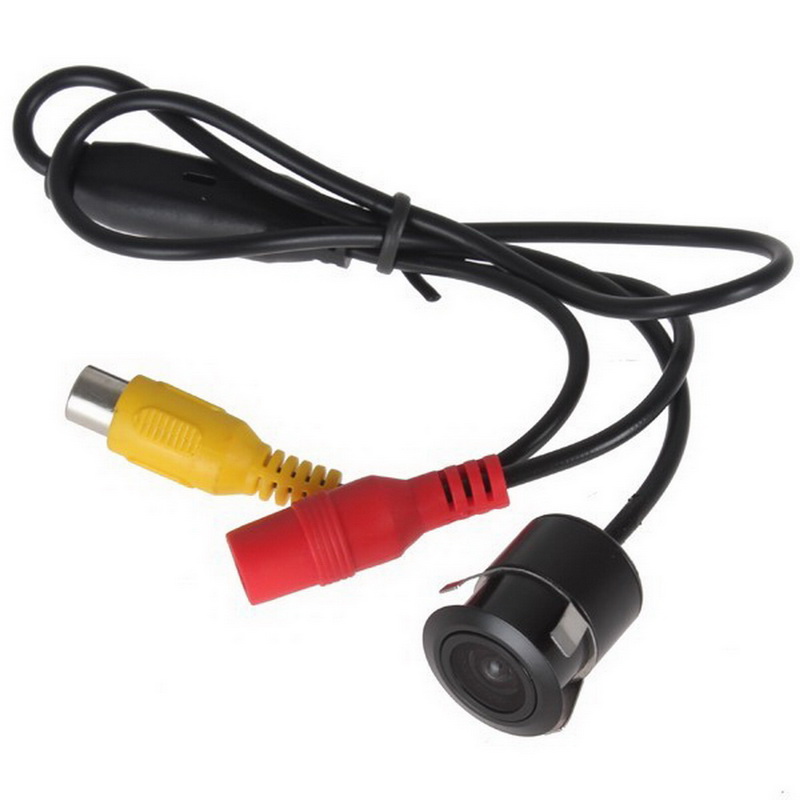 3.5-inch bracket TFT LCD display + 18.5mm perforated non-lamp reversing camera | BigBuy360 - bigbuy360.vn