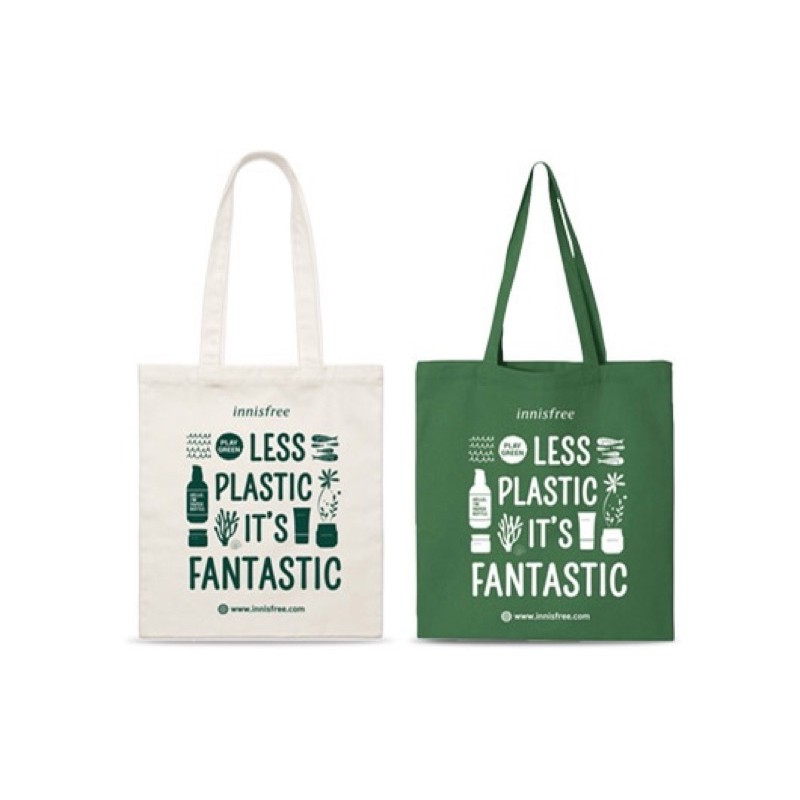 Túi tote Innisfree mới 100%