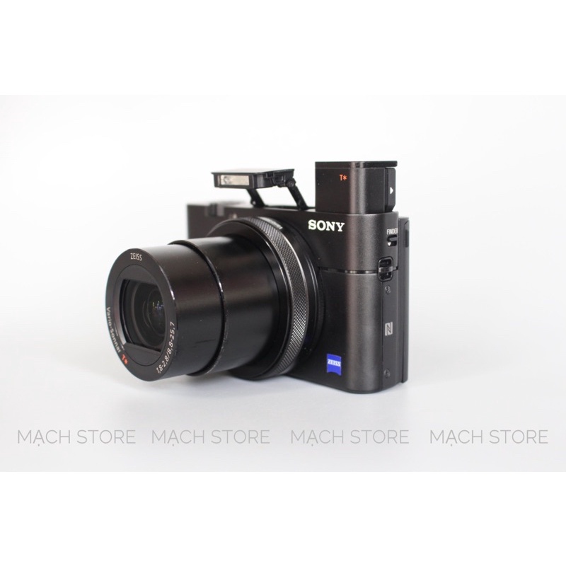 MÁY ẢNH SONY CYBER-SHOT RX100 MARK VA