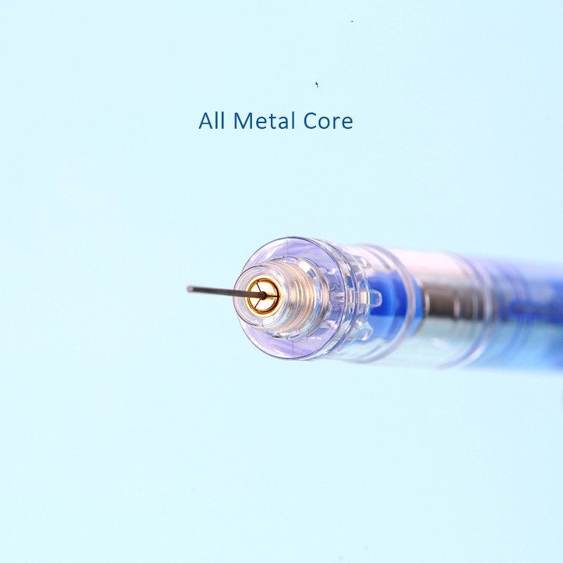Bút chì cơ khí TOMBOW Mono Graph Trung tâm trọng lực thấp 0,5mm Màu trong suốt