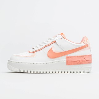 Giày sneaker nữ Nike Air Force 1 Shadow Pink Quartz chính hãng