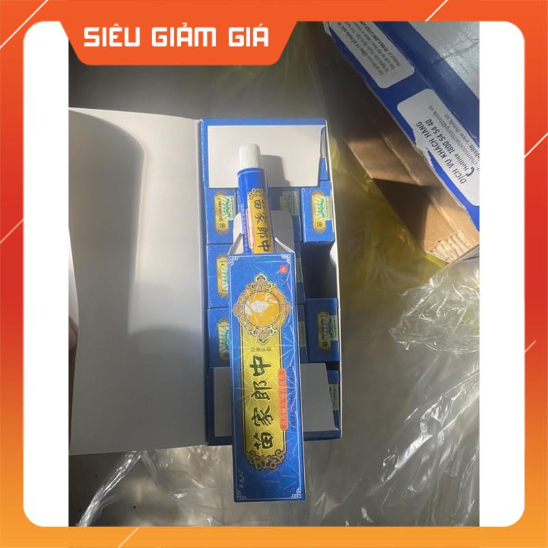 Kem bôi da kem bôi tổ đỉa ghẻ nước nấm ngứa các loại, thảo dược tự nhiên