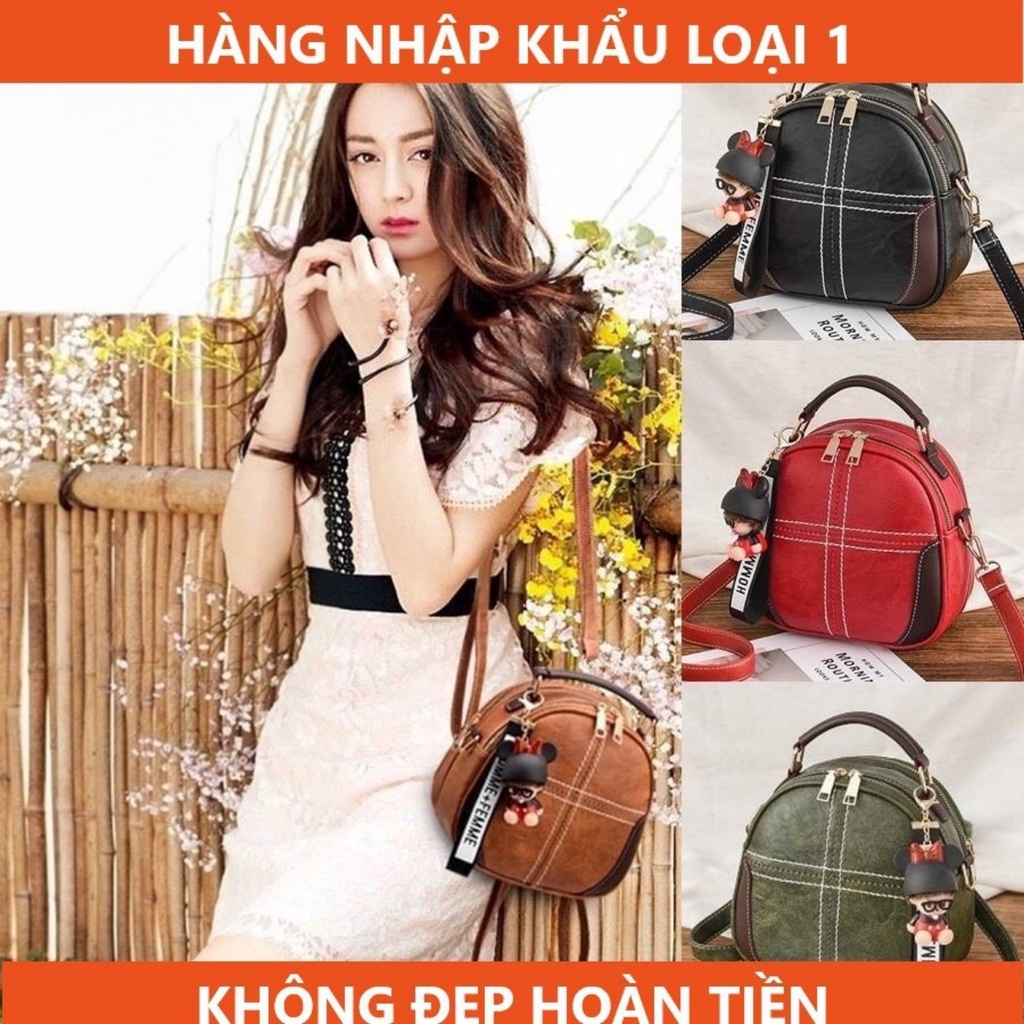 Balo trái tim balo tim thủy tiên balo thủy tiên thời trang hàng đẹp BLTIM01