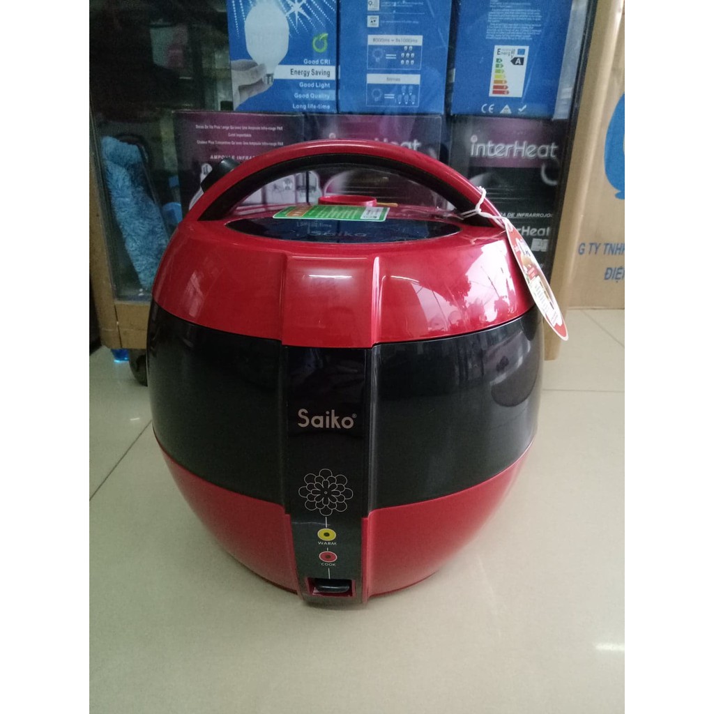 Nồi cơm điện 1,2 lít RC-1201T