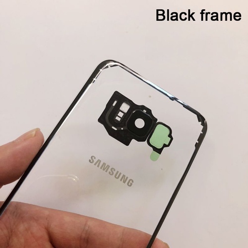 Ốp Lưng Trong Suốt Cho Điện Thoại Samsung Galaxy S8 G9500 S8 Plus SM-G SM-G955