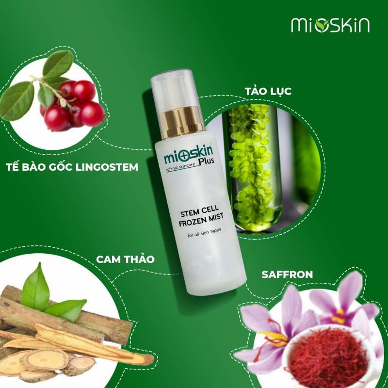 [Sale sốc] Xịt dưỡng mioskin chính hãng Hàn Quốc, mua 1 chai tặng 5 mặt nạ giấy | BigBuy360 - bigbuy360.vn