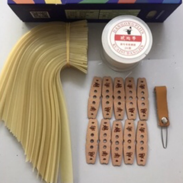 1m thun precise căt theo yêu cầu 0,65 thế hệ v3 tặng kèm như hình
