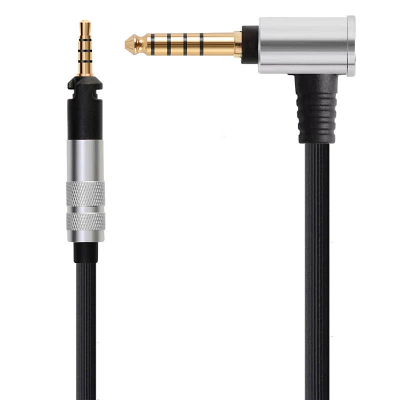 Dây Cáp Cân Bằng Âm Thanh zzz 4.4mm / 2.5mm Chuyên Dụng Cho HD598 / se HD518 HD558 HD569 579 599