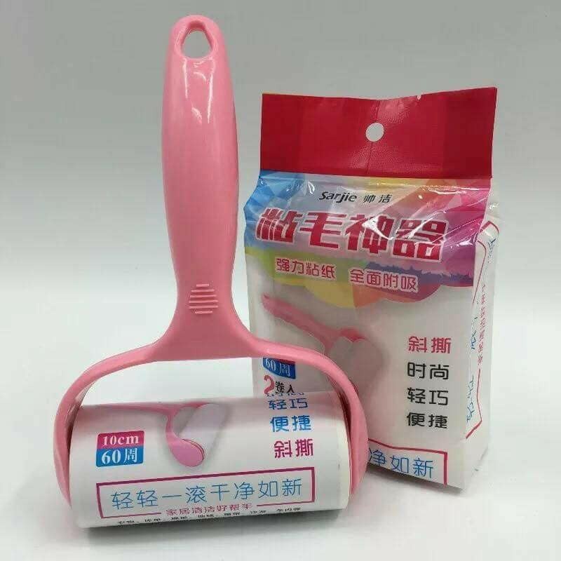 1 Bộ con lăn bụi quần áo