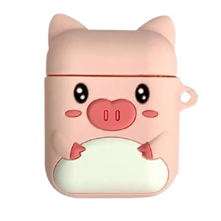 Vỏ Bao/Case Airpod-vỏ đựng tai nghe không dây bluetooth 1/2/Pro/i12/i9/i7/tws chống va đập tối đa /Max