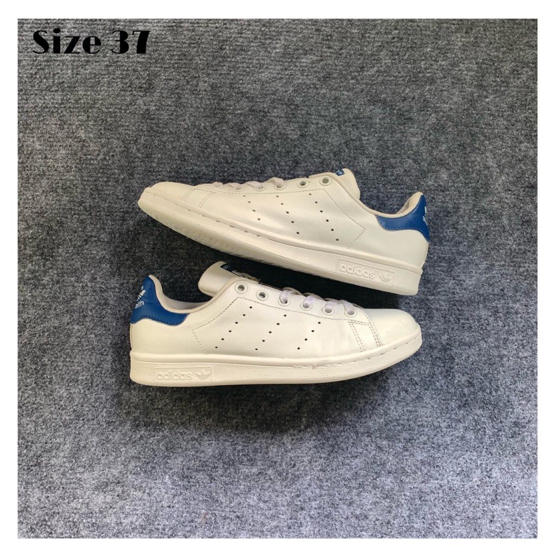 Giày cũ Adidas Stan Smith chính hãng Real 2hand size 37