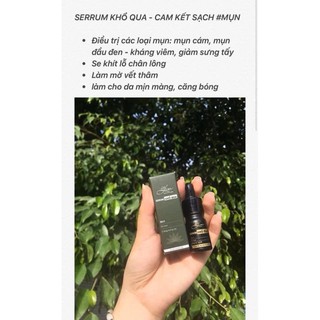 Tinh chất mướp đắng Lim