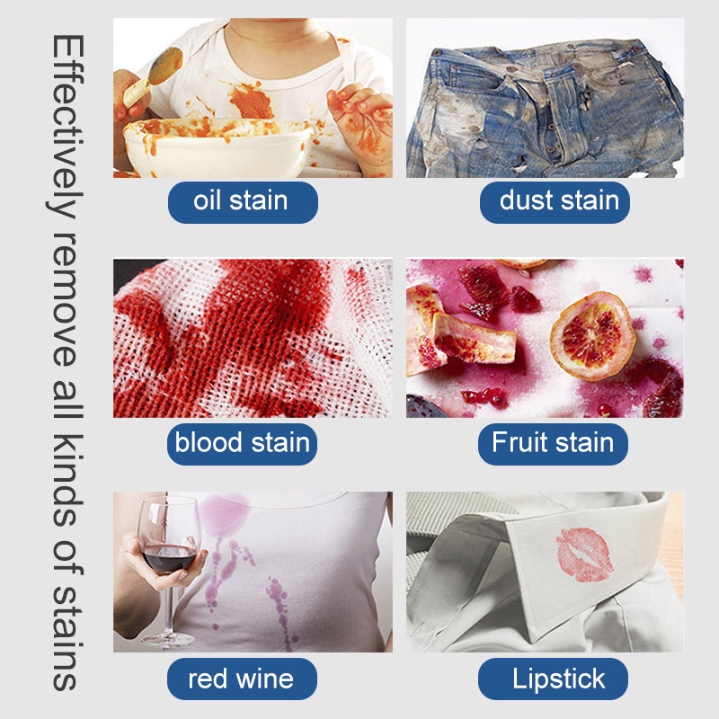 Set 30 Túi Giấy Giặt Đồ Tiện Dụng Chất Lượng Cao