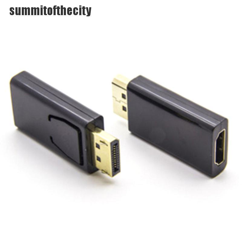 Cáp Chuyển Đổi Cổng Hiển Thị Sang HDMI Cho HDTV / PC