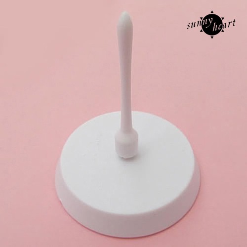 (Hàng Mới Về) Set 4 Đế Nhựa Chuyên Dụng Bắt Bông Kem Trang Trí Bánh