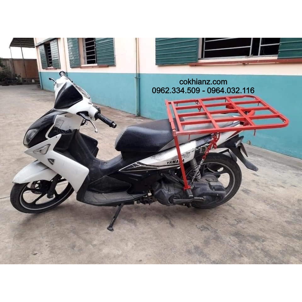 GIÁ CHỞ HÀNG XE MÁY ĐA NĂNG