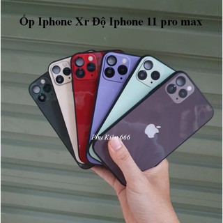 Ốp lưng giả Iphone 11 Pro max dành cho Iphone XR