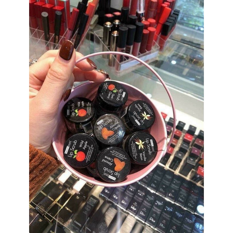 Tẩy tế bào chết môi Beauty Treats Lip Scrub | BigBuy360 - bigbuy360.vn