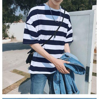 🔥Áo thun Sọc zip eo (zip đẹp lắm ạ)