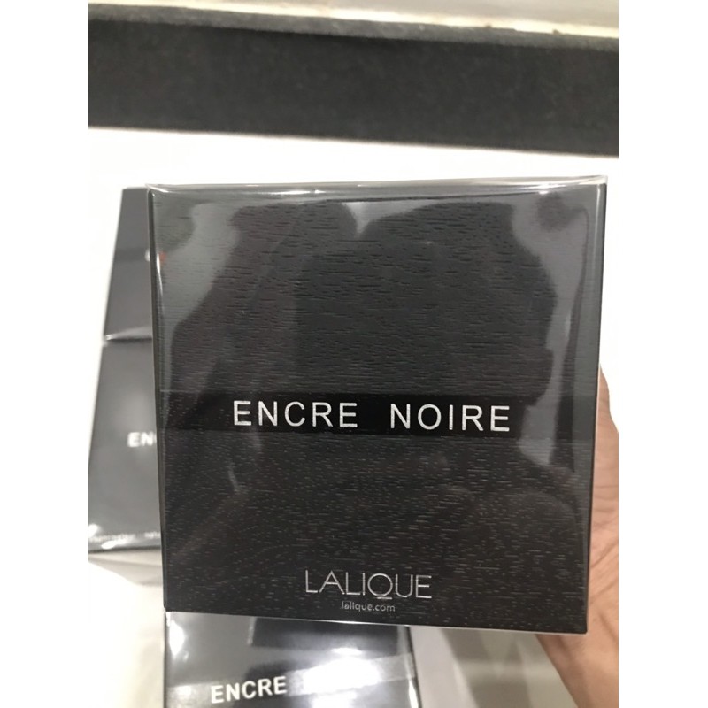 Nước hoa nam Encre Noire edt pour homme 100ml full seal
