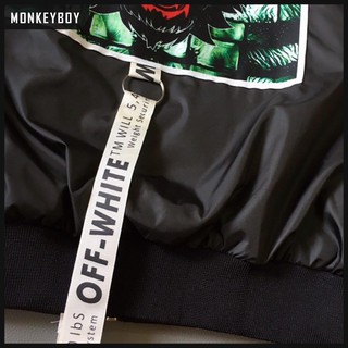 [Ảnh thật 100%] Áo khoác Bomber RED.MK (hàng design cao cấp) [Monkeyboy]
