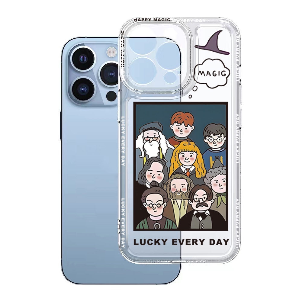 Ốp Điện Thoại Gel TPU Trong Suốt Chống Rơi Cho Samsung Galaxy A33 A53 A73 5G A32 A52 A72 A31 A51 A71 A23
