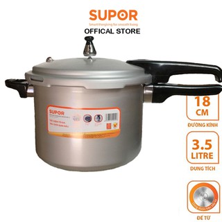 Nồi áp suất cho bếp từ Supor YL183FC/YL183F5 3.5L