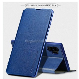 Bao da samsung galaxy samsung galaxy note 10 / note 10 pro / note 10 plus chính hãng FIBCOLOR