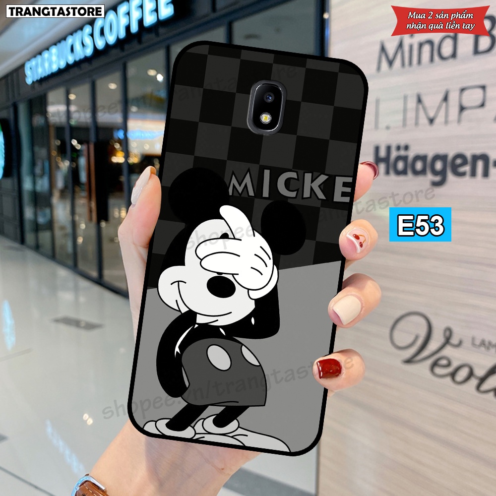 Ốp lưng Samsung J7 Plus (J7+) - J7 Pro - J5 Pro - J3 Pro chất lượng - giá rẻ - bền đẹp.