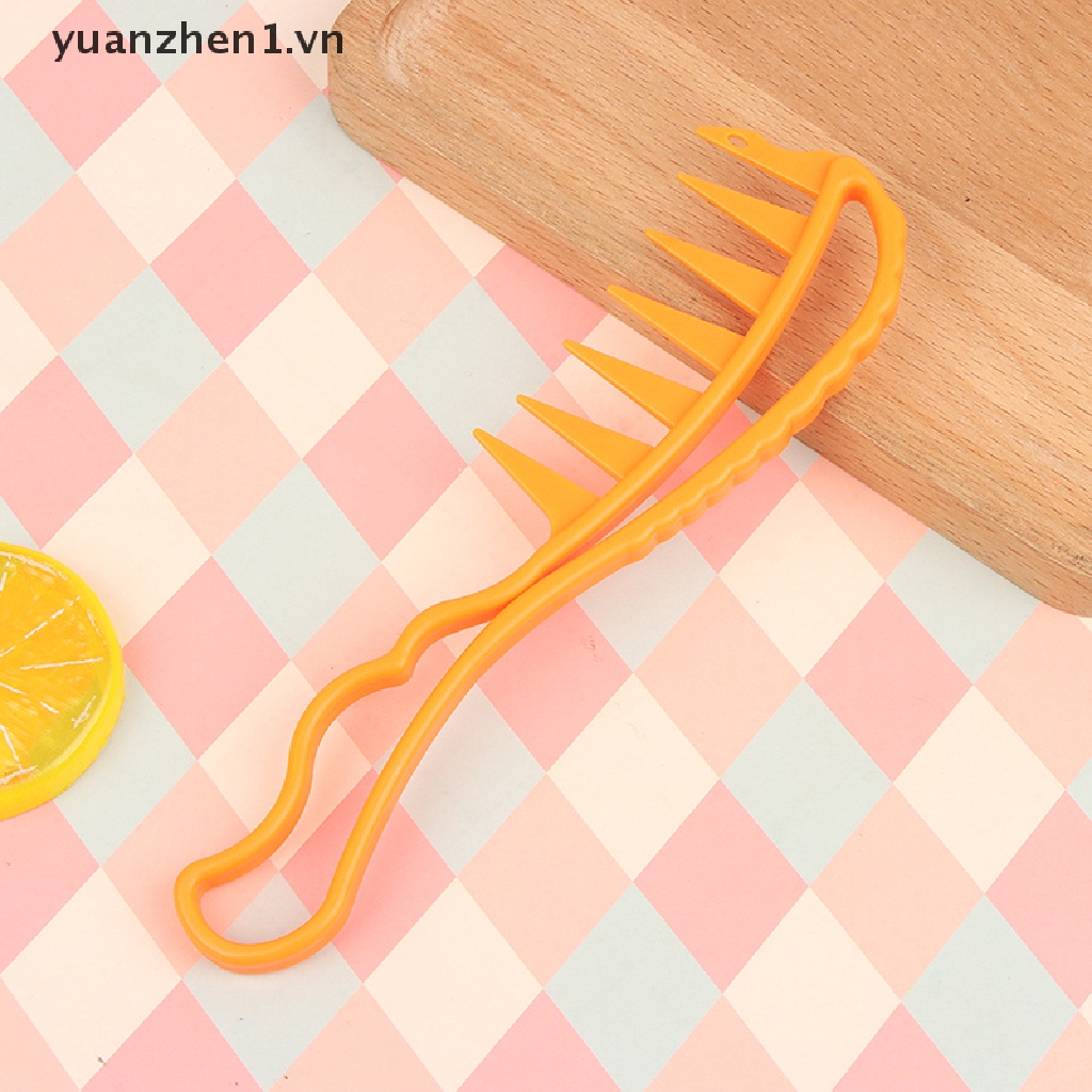 [Hàng mới về] Lược chải tạo kiểu râu tóc răng thưa chuyên dụng cho nam