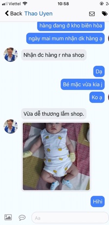 Cotton giấy trẻ em