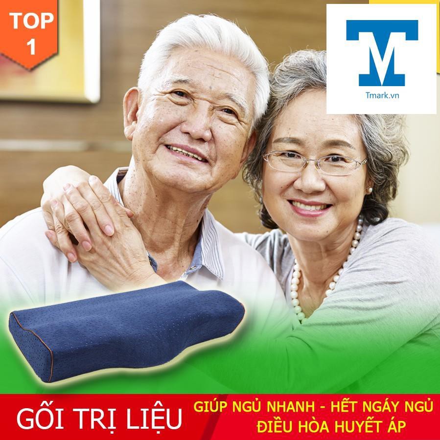 [GIẢM GIÁ SỐC] Gối NHẬT BẢN Chống Thoái Hóa Đốt Sống Cổ, Giúp Ngủ Nhanh, Hết Mất Ngủ, Chữa Ngáy Ngủ, Chống Trào Ngược