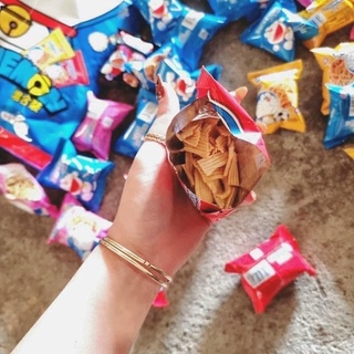 BÁNH SNACK Doremon