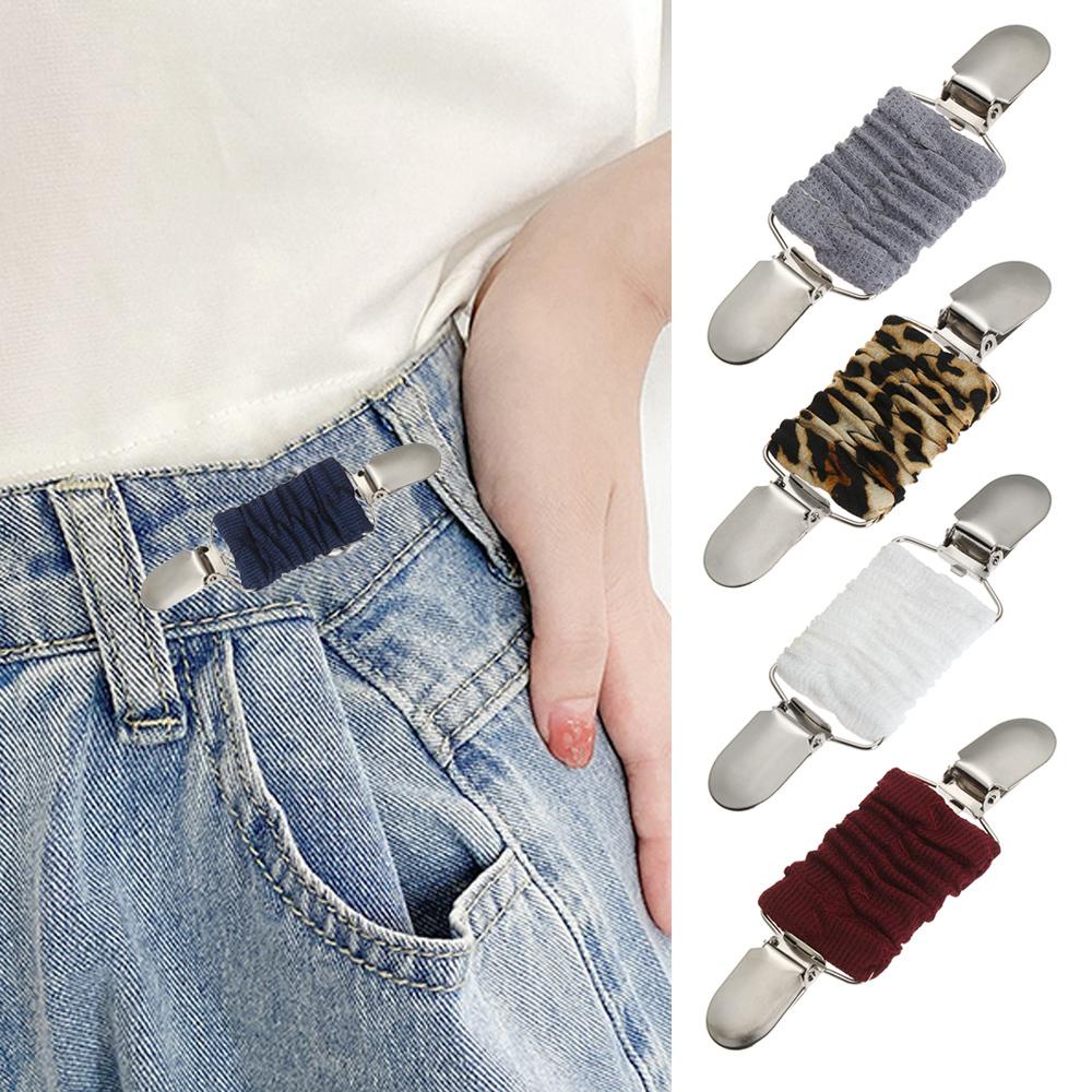 CACTU Kẹp Cố Định Cổ Áo Cardigan Đa Năng Thiết Kế Mới Cho Nữ