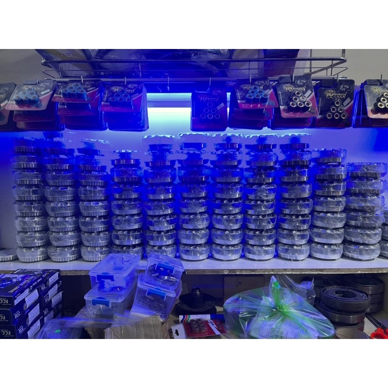 Cặp Nồi Trước Bẻ Độ, Móc Rãnh Bi Cho Các Dòng Xe Tay Ga