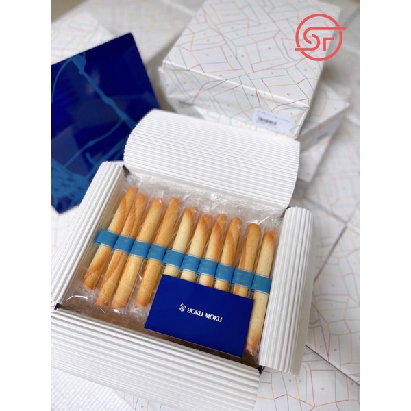 Bánh Yoku Moku trứng cuộn Nhật Bản( hộp 28-30 bánh)