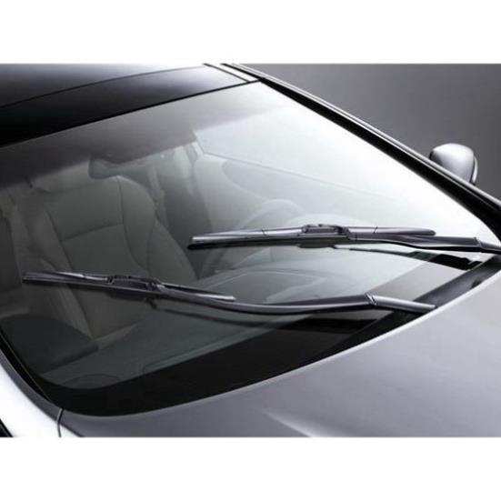 Gạt mưa BOSCH cho Hyundai Accent 2019-2021 kích thước 16inch*24inch-Gạt mưa xương mềm Silicon Bosch Aerofit
