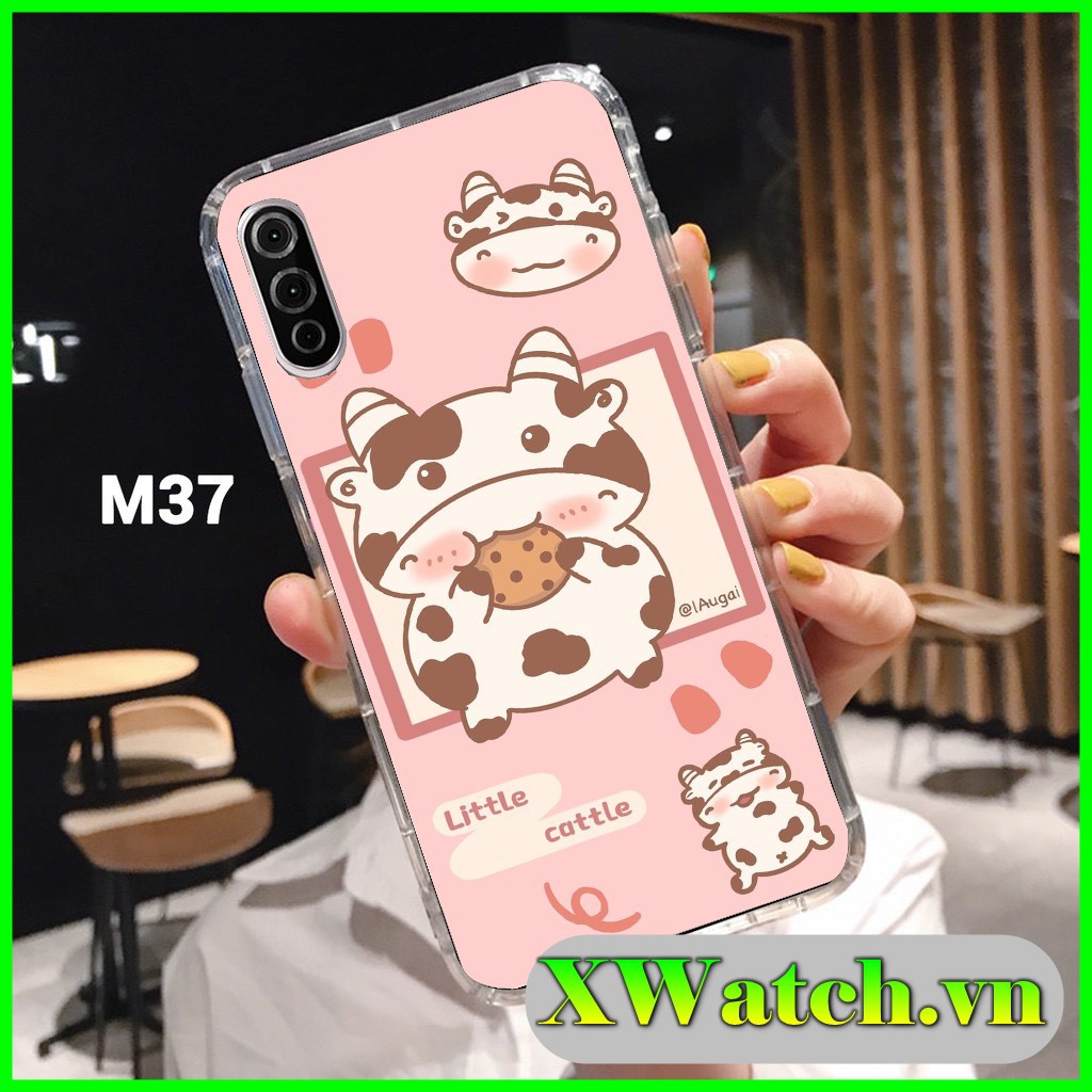 Ốp silicon in hình Bò sữa Vsmart Star 5 / Aris pro Live 4 Joy 4 active 1 + active 3 bee bee 3 Joy 3 Live .. c2