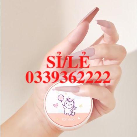 [ CHÍNH HÃNG ] Phấn phủ kiềm dầu dạng bột Lameila Angel Horse Setting Powder Sena Beauty  HAIANHSHOP