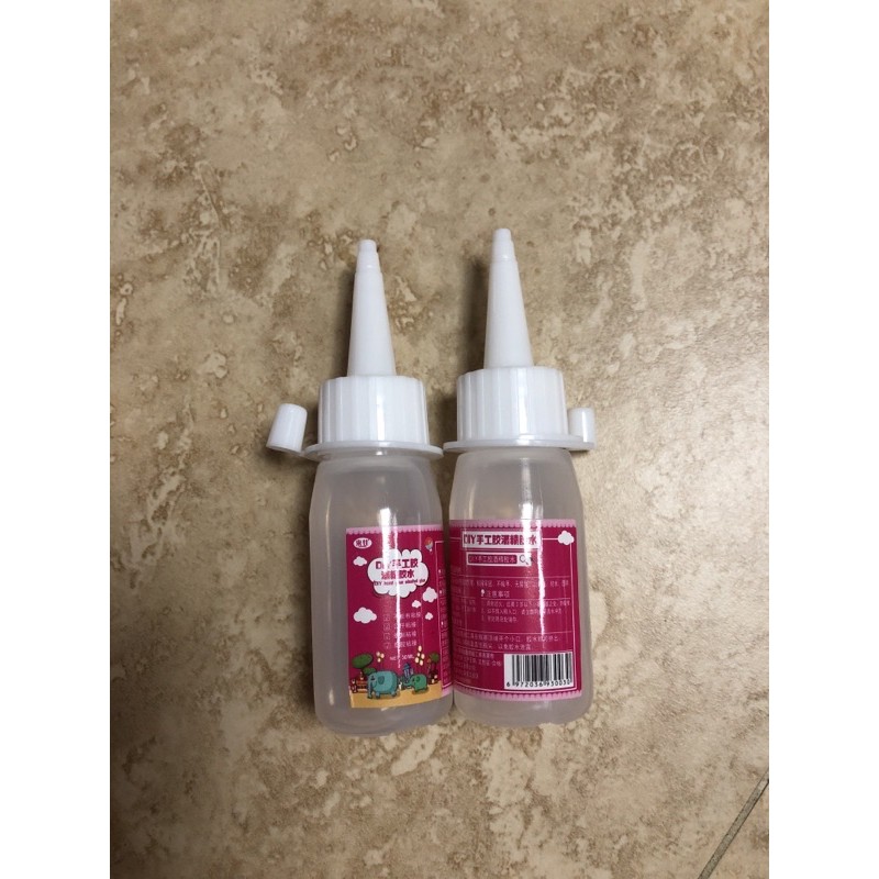 K2C- Keo dán tóc keo dán vải siliglue keo nhựa lỏng pointer 30ml