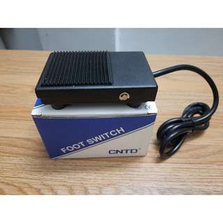 Công tắc bàn đạp CNTD CFS-1 250VAC - 10A vỏ thép
