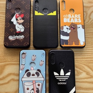 Ốp lưng vsmart Star 4 dẻo in hình cute