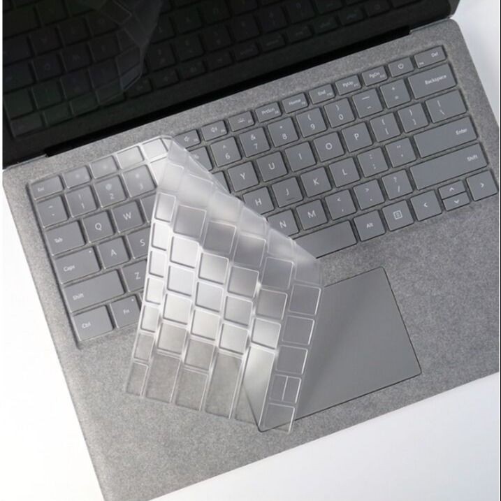 ﺴ♣Microsoft surfacepro4/5/7/6/notebook Win10 shortcut keyboard film laptop computer sticker book2