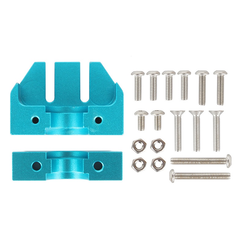Gá nhôm gắn E3D V6, Phaetus, Mosquito tương thích máy in 3D CR-10 CR10S ENDER-3 ENDER-3 PRO